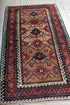 Antique Belouch Area Rug (3' x 6')